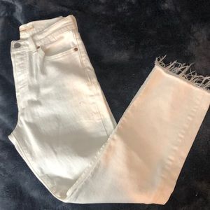 Levi wedgie straight